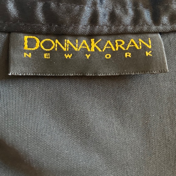 Donna Karan Bustier Top - Size 4 - Picture 7 of 9